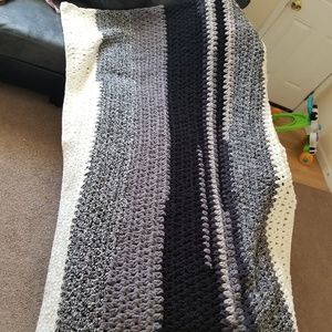 Twin size Afghan